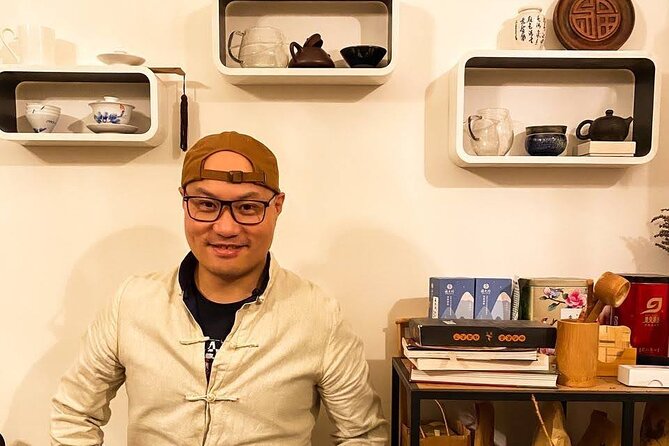 Private Authentic Tea Experience in Prague - Why Lu’s personal approach matters
