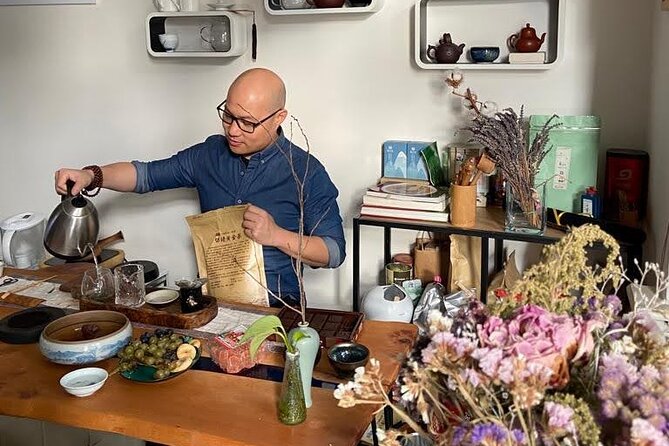 Private Authentic Tea Experience in Prague - The private format and the right pace
