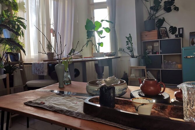 Private Authentic Tea Experience in Prague - Is $45.53 a fair price?