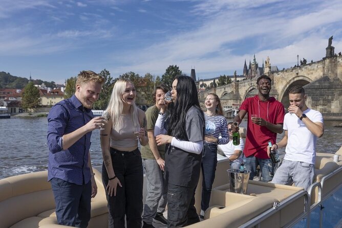 Private Boat Cruise With Unlimited Beer - What this Prague boat trip is really about