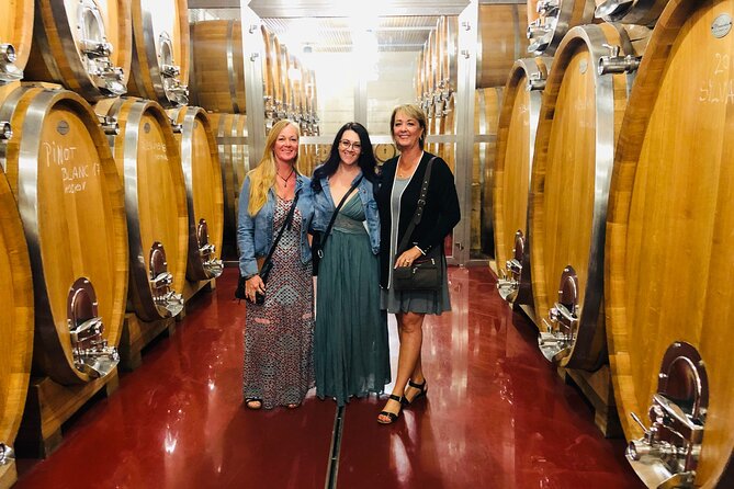 Private Bohemia Wine Tour from Prague with Gourmet Tastings - Key details that shape the day
