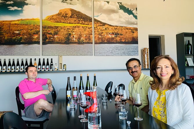 Private Bohemia Wine Tour from Prague with Gourmet Tastings - The private guide is a major part of the value