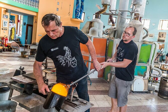 Private Bohemian Glass and Czech Crystal Tour with lunch included - Why Nový Bor matters to Czech glass