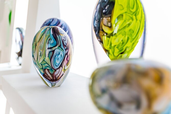 Private Bohemian Glass and Czech Crystal Tour with lunch included - Filip Lukavec and the craft of glass cutting