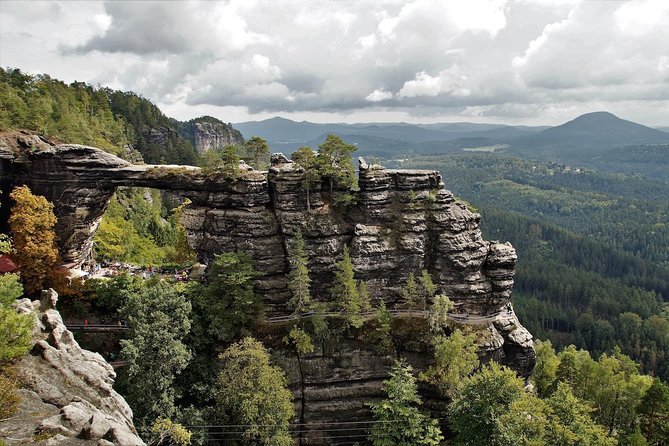 Private Bohemian-Saxony Switzerland luxury tour All-Inclusive - Why a private vehicle changes the day