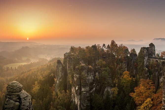 Private Bohemian-Saxony Switzerland luxury tour All-Inclusive - Lunch with the route already paid for