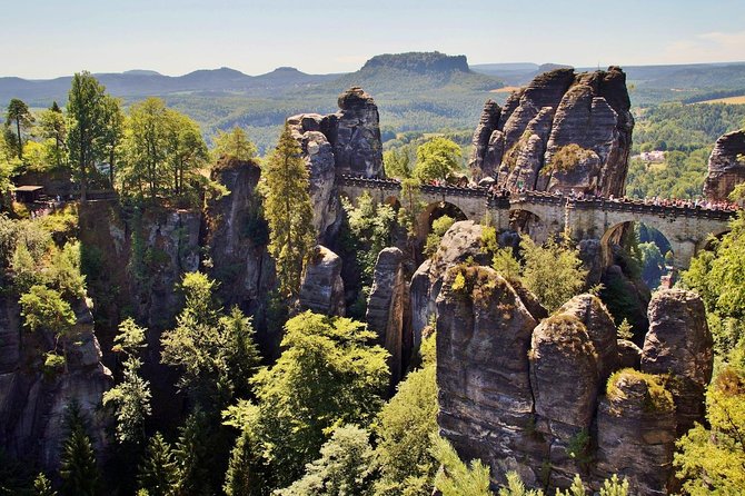Private Bohemian-Saxony Switzerland luxury tour All-Inclusive - A full day, with real walking and real driving
