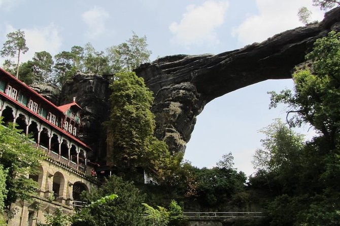 Private Bohemian-Saxony Switzerland luxury tour All-Inclusive - What the $474.63 price includes