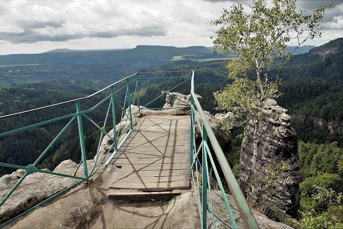 Private Bohemian-Saxony Switzerland luxury tour All-Inclusive - The guide factor: Michal’s role in the experience