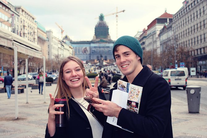 Private city discovery tour - A Historical Treasure Hunt - Why this Prague walk feels different