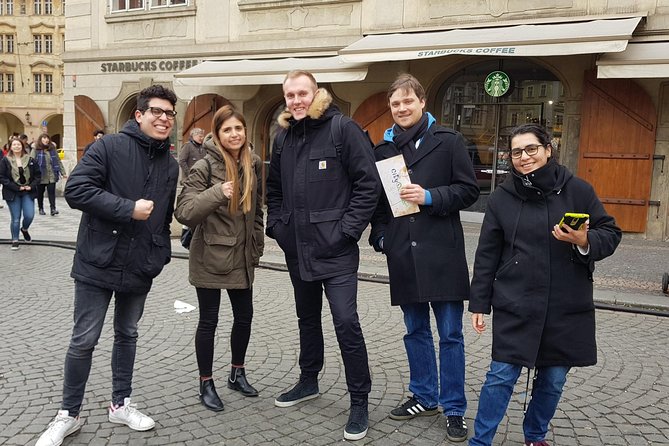 Private city discovery tour - A Historical Treasure Hunt - Following the 3.5-kilometer route