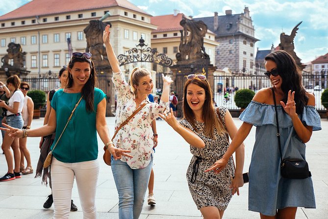 Private City Kickstart Tour: Prague - Charles Bridge and Its Statues