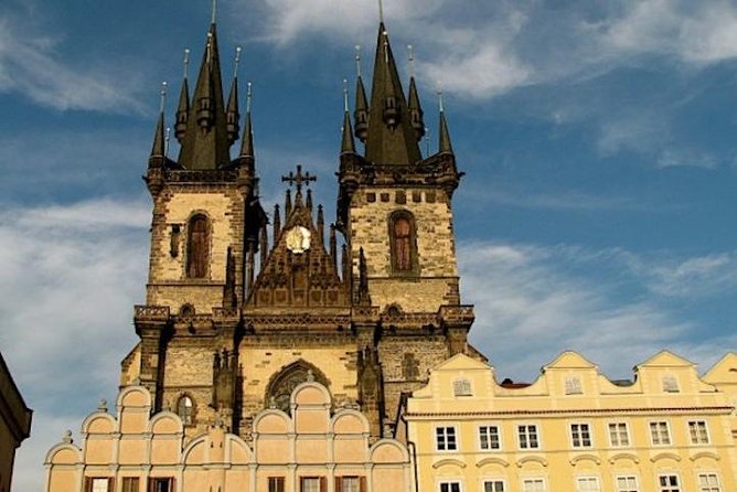 Private City Tour - Starting in Prague’s Old Town