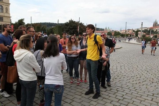 Private City Tour - Týn Church and Prague’s Gothic face