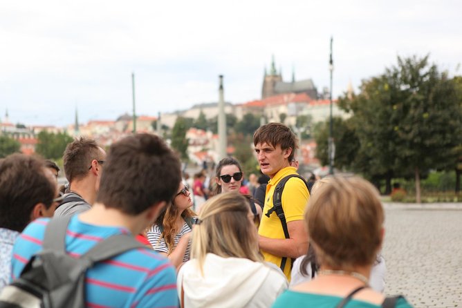 Private City Tour - The guides make the difference