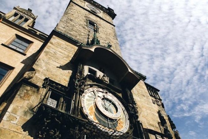 Private City Tour - The Astronomical Clock and Old Town Square