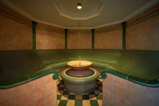 Private Custom Full day tour Saxon Switzerland Easy Tour&Unlimited Thermal Baths - Two hours at Toskana Therme Bad Schandau