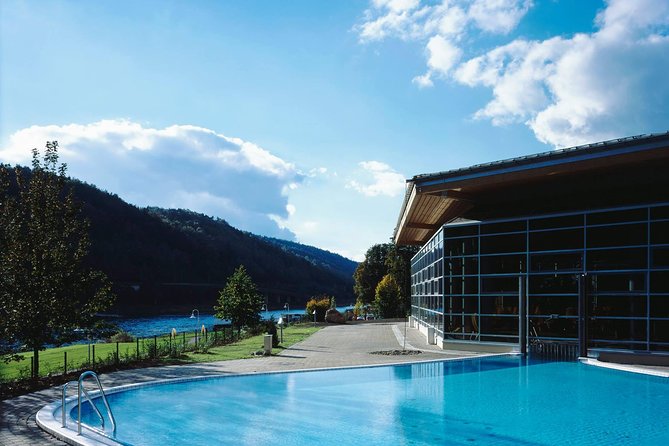 Private Custom Full day tour Saxon Switzerland Easy Tour&Unlimited Thermal Baths - Is $596.12 per person good value?