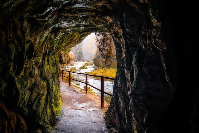 Private Custom Full day tour - Top Highlights of Bohemian & Saxon Switzerland - The Kamenice Gorge by boat