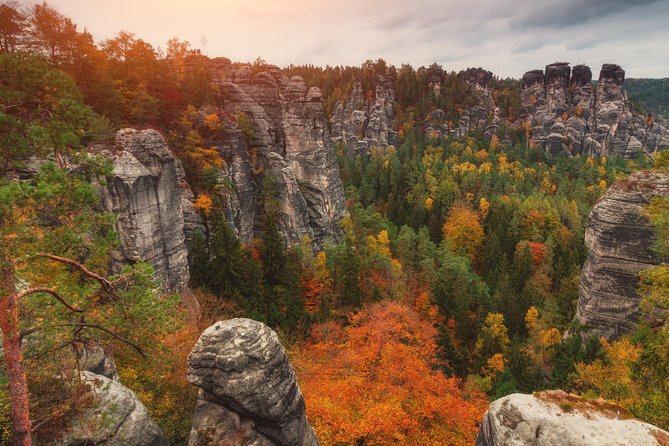Private Custom Full day tour - Top Highlights of Bohemian & Saxon Switzerland - Crossing into Saxon Switzerland