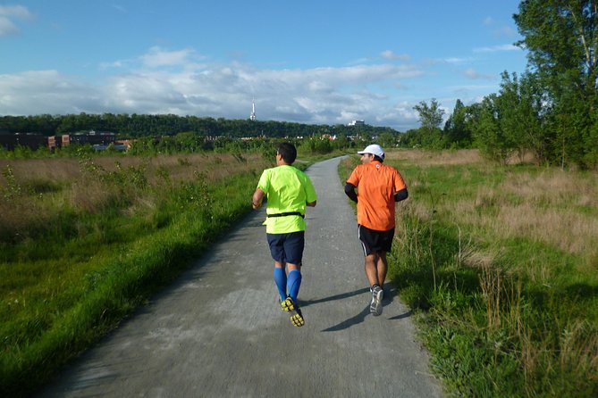 Private Custom Running Tour around Prague - Key points before you book