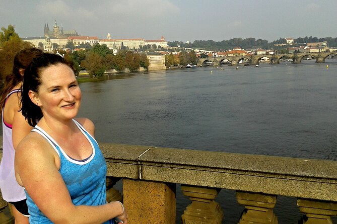 Private Custom Running Tour around Prague - Old Town Square at the heart of Prague