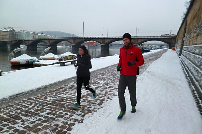Private Custom Running Tour around Prague - What the 90-minute schedule really means