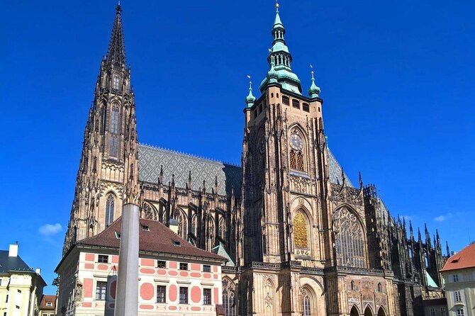 Private Custom Tour: Half-Day Tour of Prague Castle and Old Town - Old Town Square, Prague’s grand opening scene