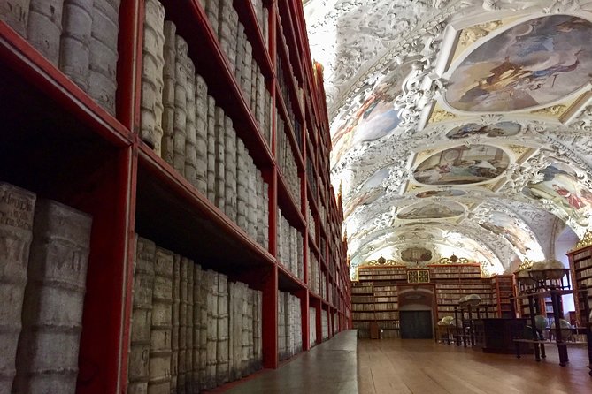 Private Custom Tour of Strahov Library and Prague - How much customization can you expect?
