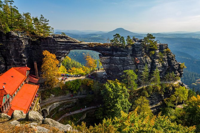 Private Day Tour for Big Groups - Best of 2 Countries: Bohemian Switzerland NP - Why this is more than a quick trip from Prague