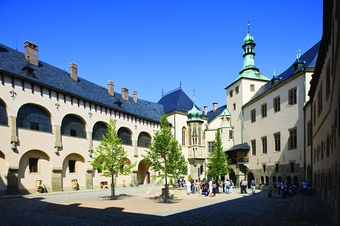 Private Day trip from Prague to Kutná Hora - St. Barbara’s Cathedral and the pride of the miners