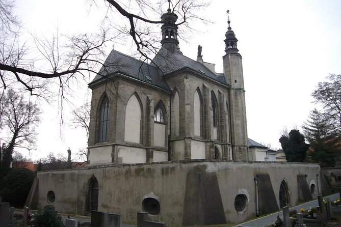 Private Day Trip to Kutna Hora From Prague by car - Sedlec Ossuary, Kutná Hora’s macabre must-see