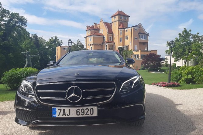 Private Day Trip to Kutna Hora From Prague by car - From Prague hotel to Kutná Hora by private car