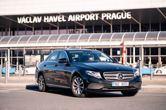 Private Departure Transfer: Prague Airport - Key points to know before booking
