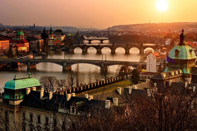 Private Departure Transfer: Prague Airport - Is $52 a fair price?