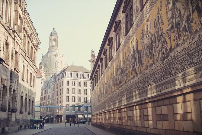 Private Dresden day trip from Prague by Mercedes van - Why Dresden works as a day trip from Prague