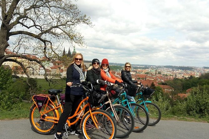 PRIVATE eBIKE TOUR - Who should book this private ride?