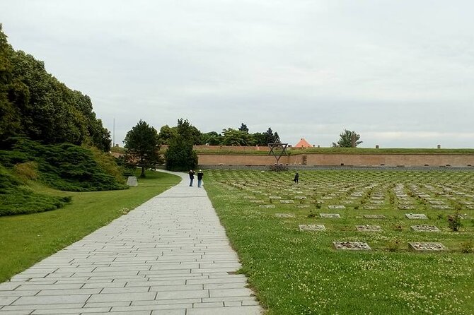 Private Former Concentration Camp Terezin Tour from Prague - The secret prayer hall hidden after the war