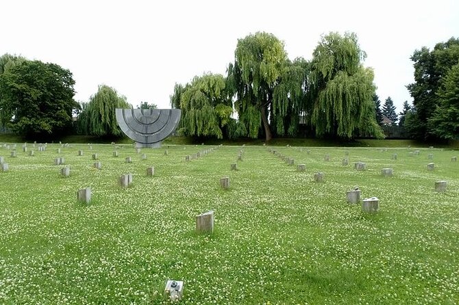 Private Former Concentration Camp Terezin Tour from Prague - Magdeburg Barracks and life inside the ghetto