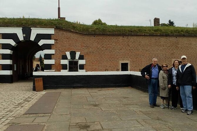 Private Former Concentration Camp Terezin Tour from Prague - Private transport from Prague and the six-hour schedule