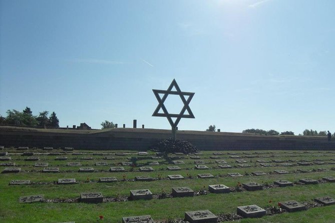 Private Former Concentration Camp Terezin Tour from Prague - The Small Fortress: the hardest opening hour