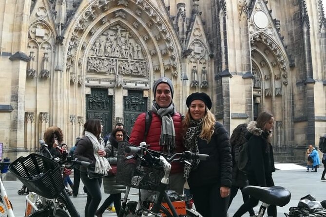 Private Guided Alternative Historical Electric Bike Tour - Why an electric bike works so well in Prague