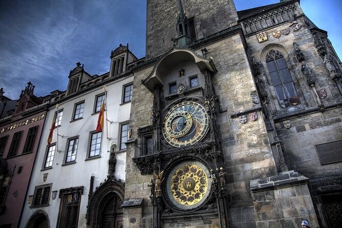 Private Guided Alternative Historical Electric Bike Tour - Charles Bridge from quieter angles