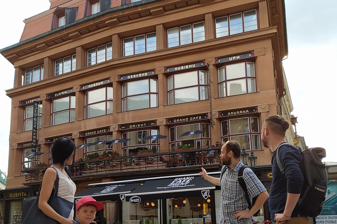 Private Half-Day Prague Walking Tour - Prague in one private half-day