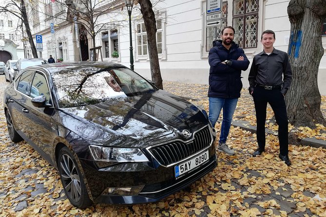 Private Half-Day Sightseeing Tour in Prague - What this four-hour Prague ride actually is