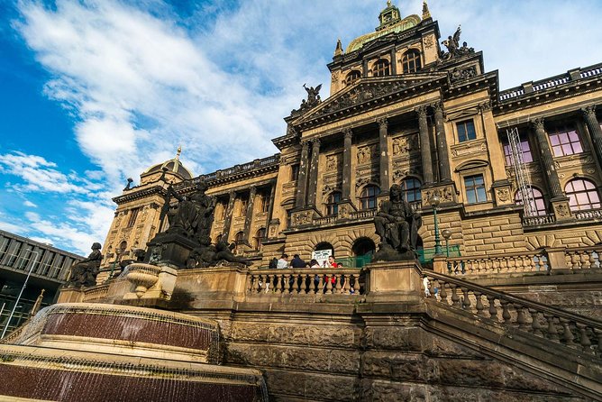 Private Half-Day Sightseeing Tour in Prague - Sedan, minivan, and hotel pickup