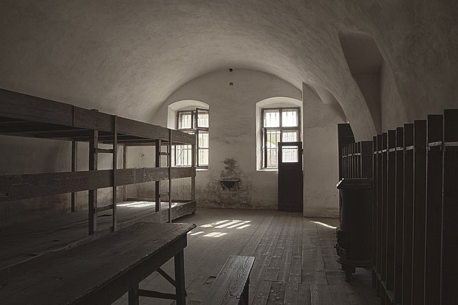 Private Half-Day Tour From Prague To Terezín Concentration Camp - Leaving Prague in a private car