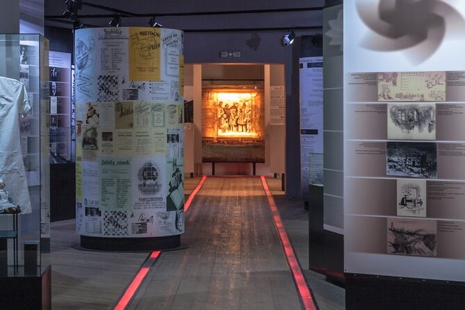 Private Half-Day Tour From Prague To Terezín Concentration Camp - How much time you really get