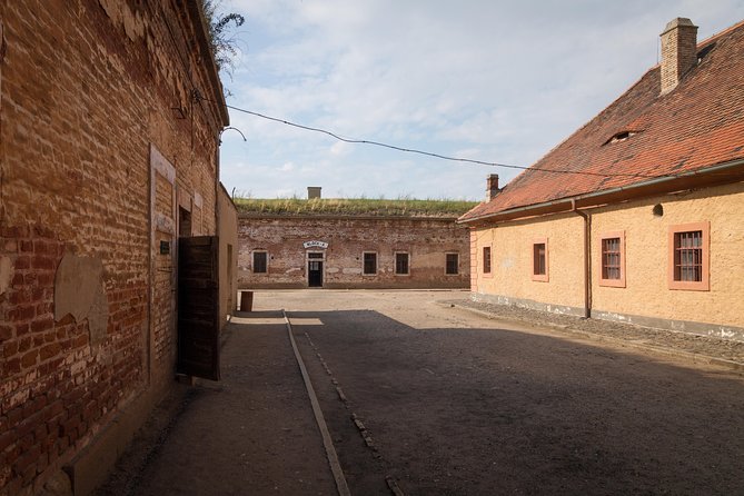 Private Half-Day Tour From Prague To Terezín Concentration Camp - The Small Fortress and its Gestapo prison