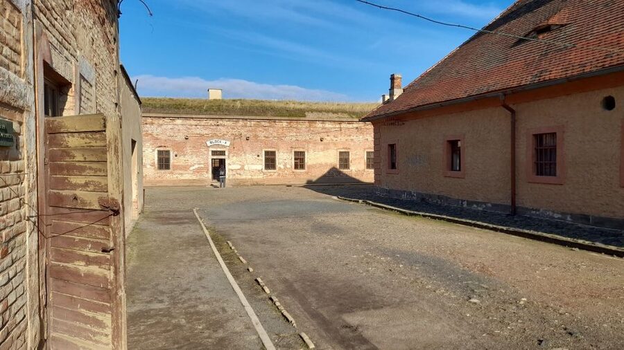 Private Half-Day Tour To Terezin Concentration Camp - The Big Fortress and the Jewish ghetto